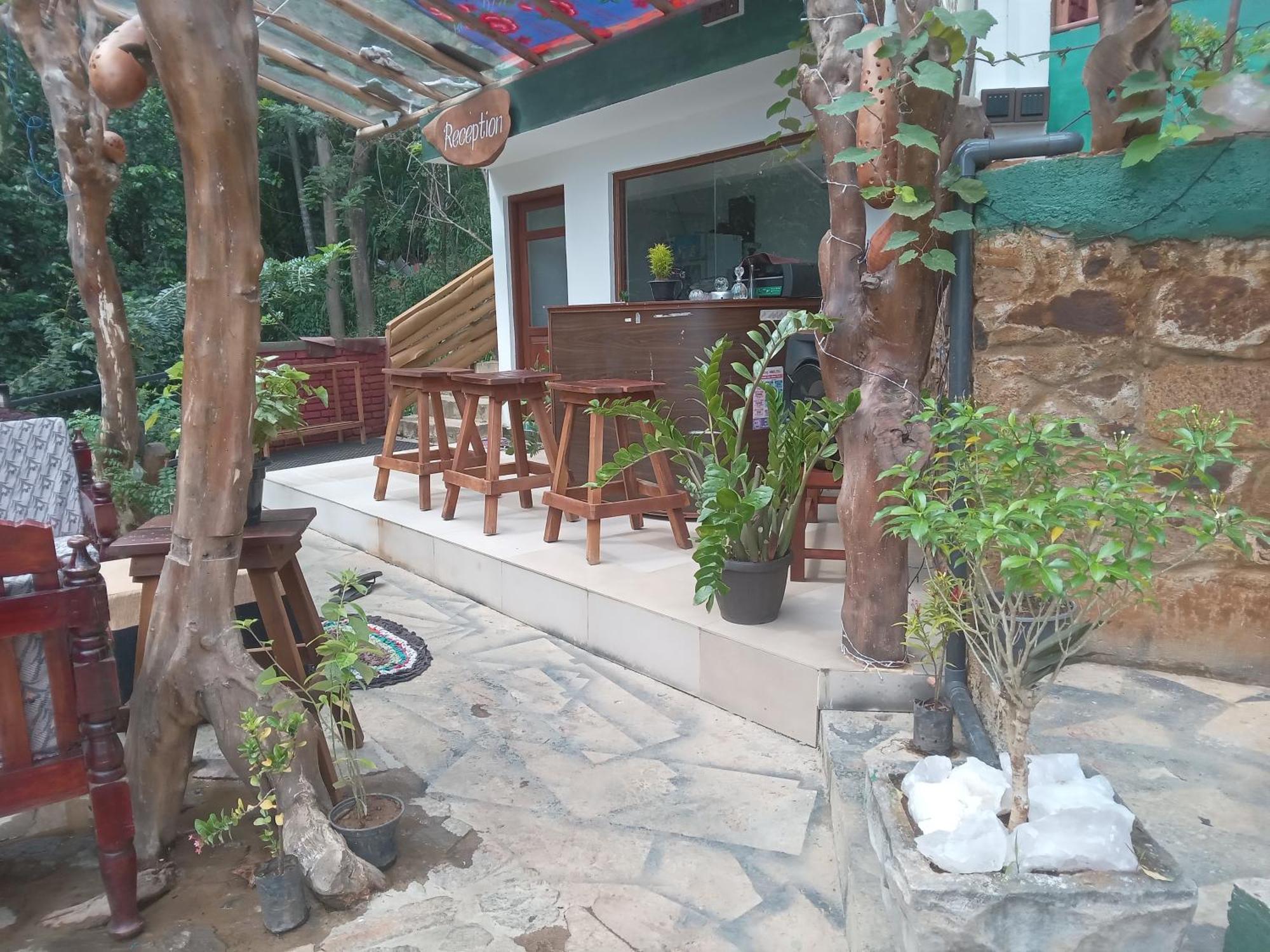 Green Vista Ella Ngoại thất bức ảnh