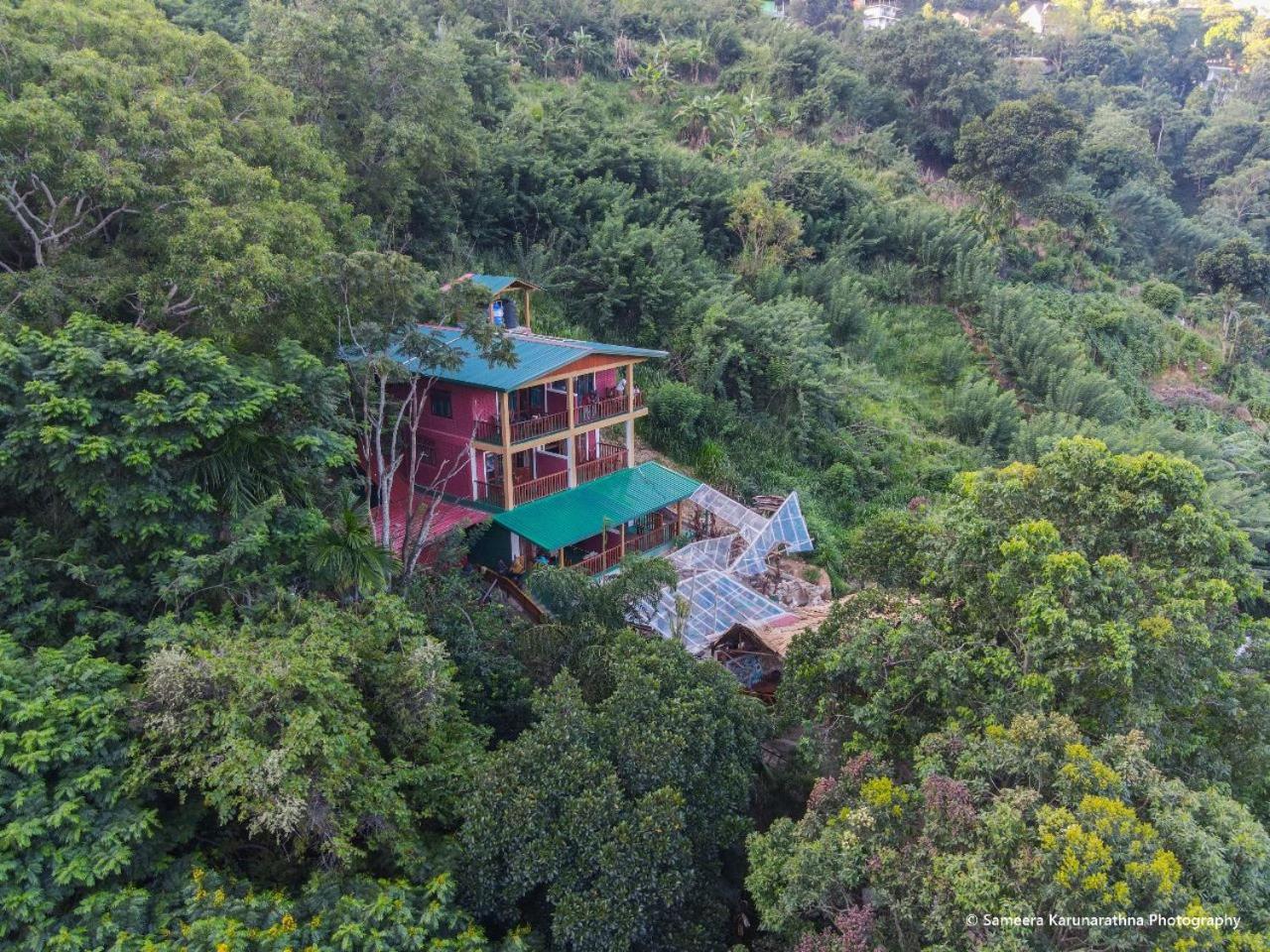 Green Vista Ella Ngoại thất bức ảnh