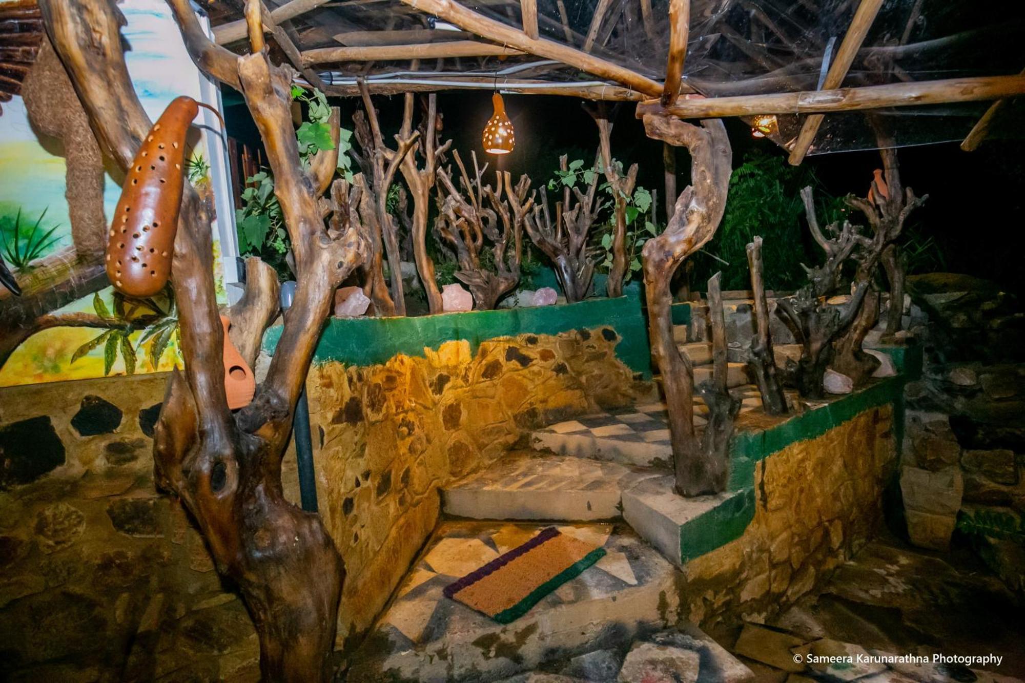 Green Vista Ella Ngoại thất bức ảnh
