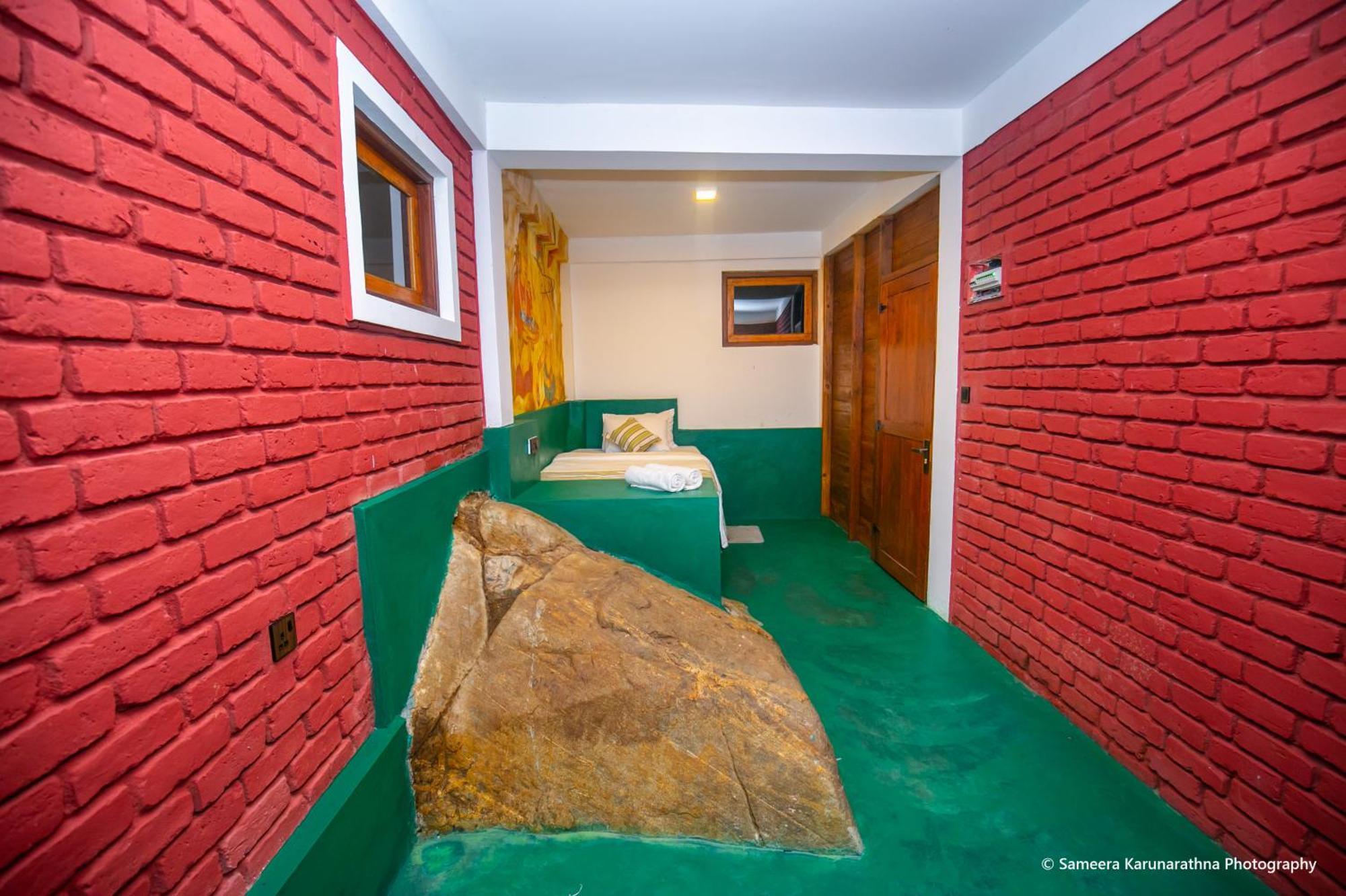 Green Vista Ella Ngoại thất bức ảnh