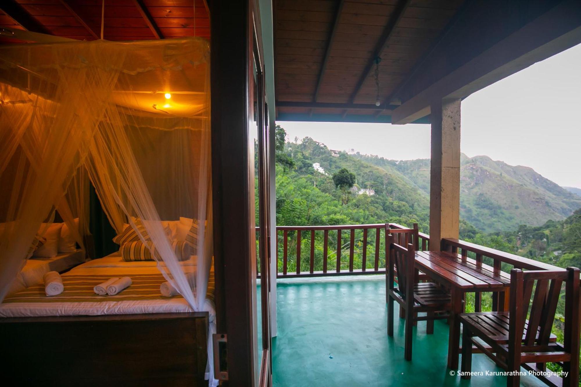 Green Vista Ella Ngoại thất bức ảnh