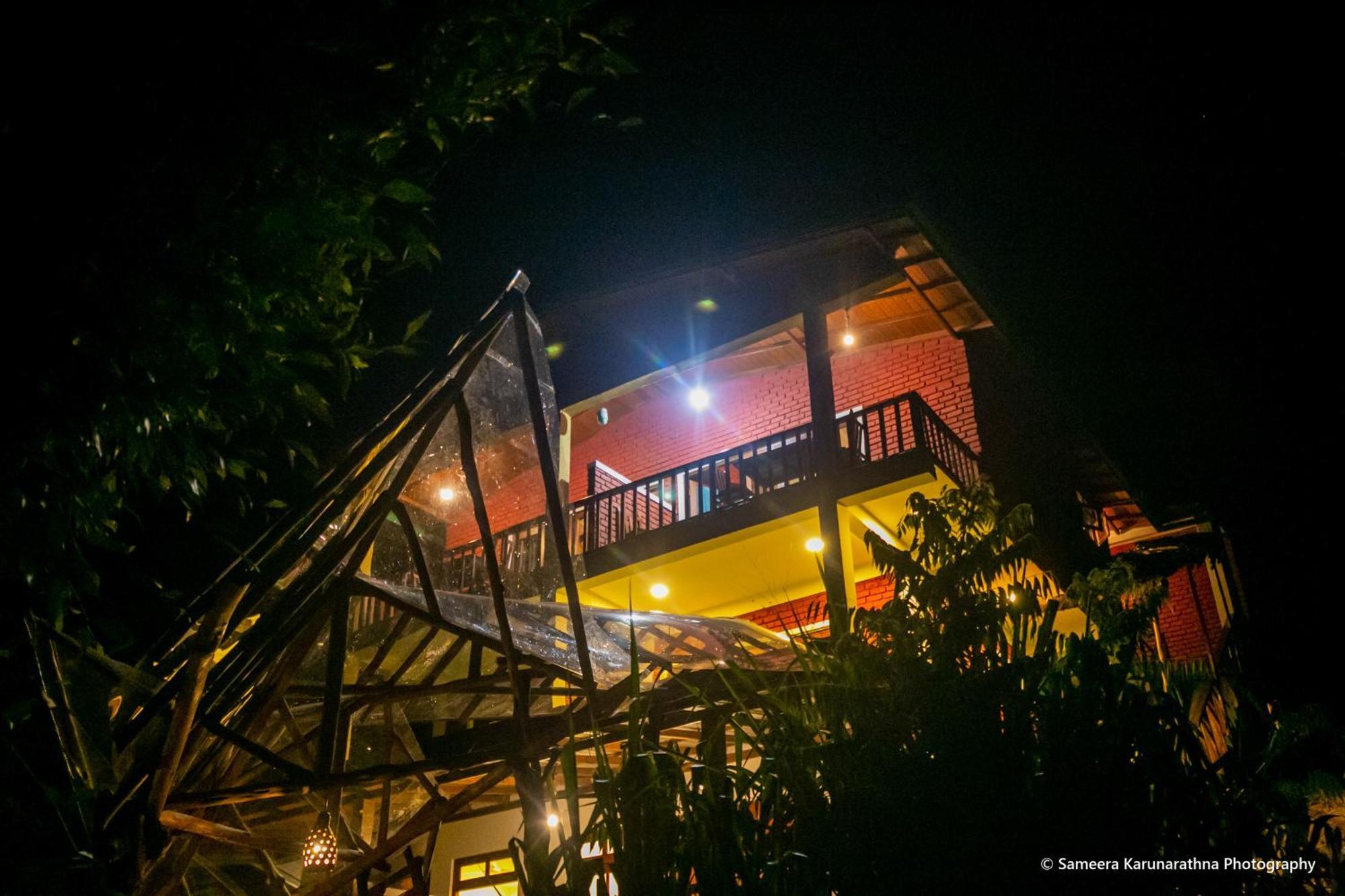Green Vista Ella Ngoại thất bức ảnh