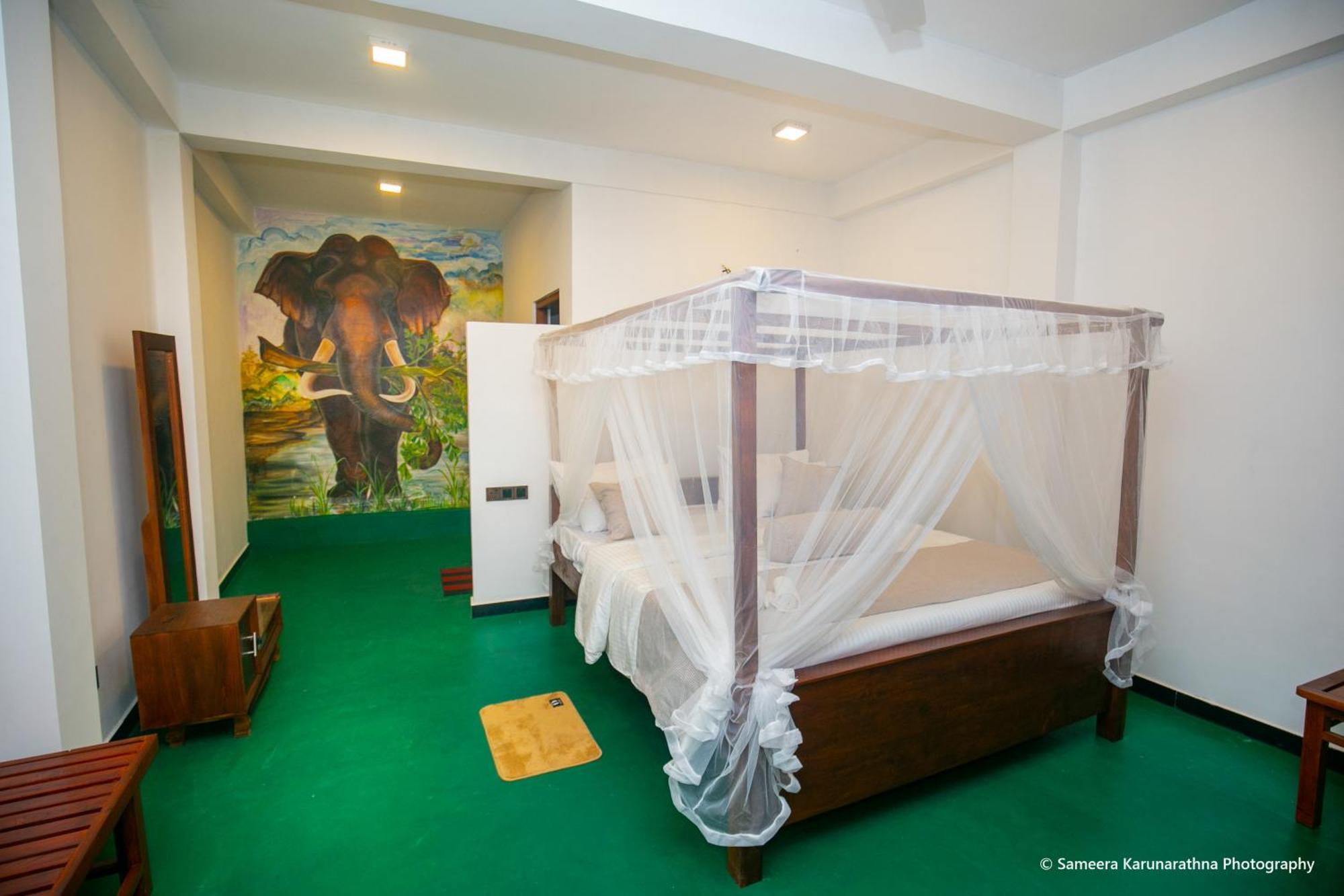 Green Vista Ella Ngoại thất bức ảnh