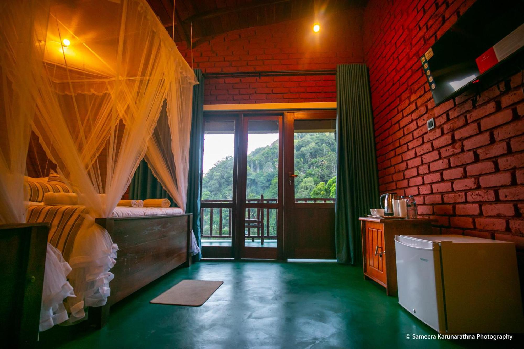 Green Vista Ella Ngoại thất bức ảnh