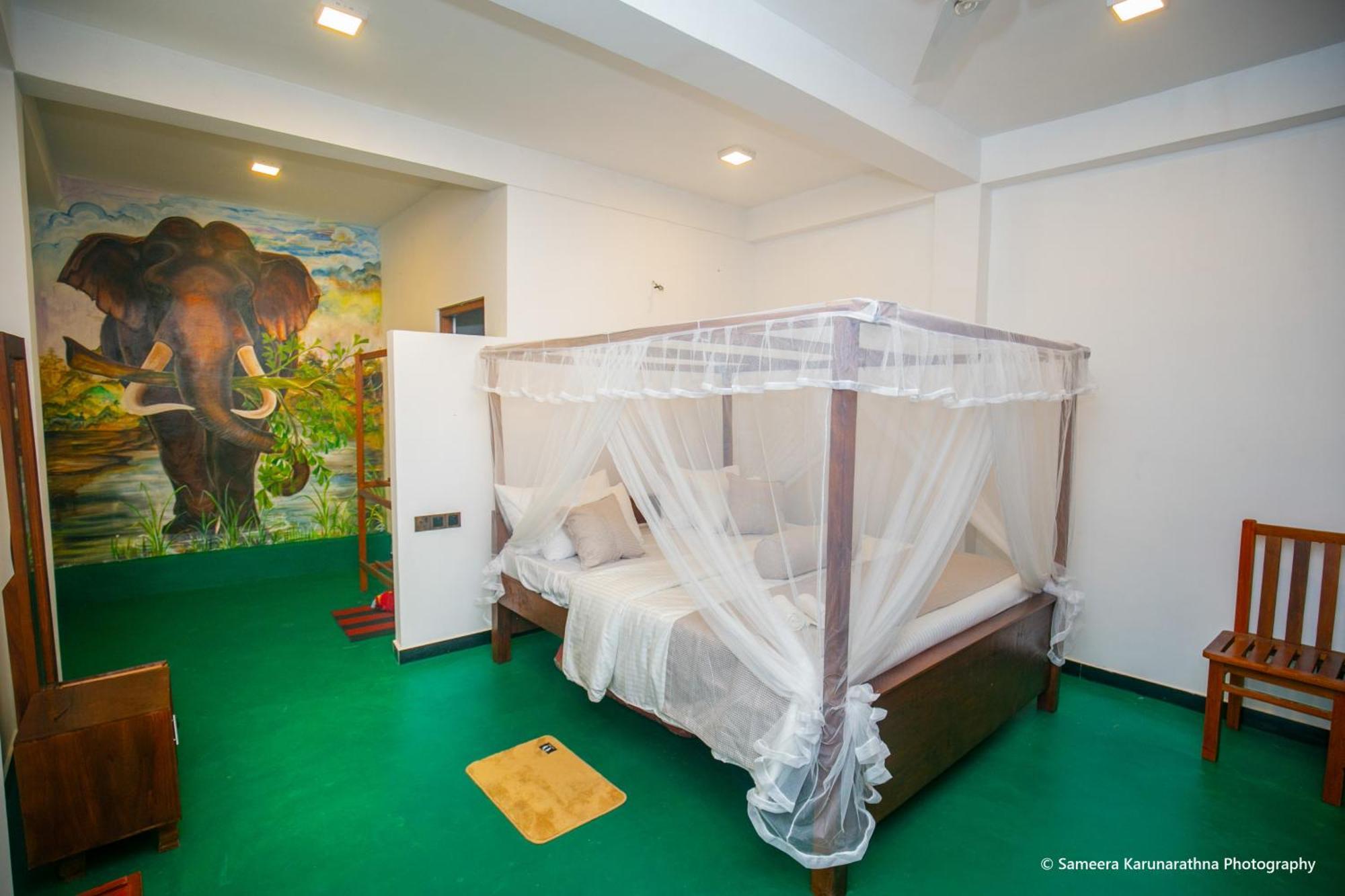 Green Vista Ella Ngoại thất bức ảnh