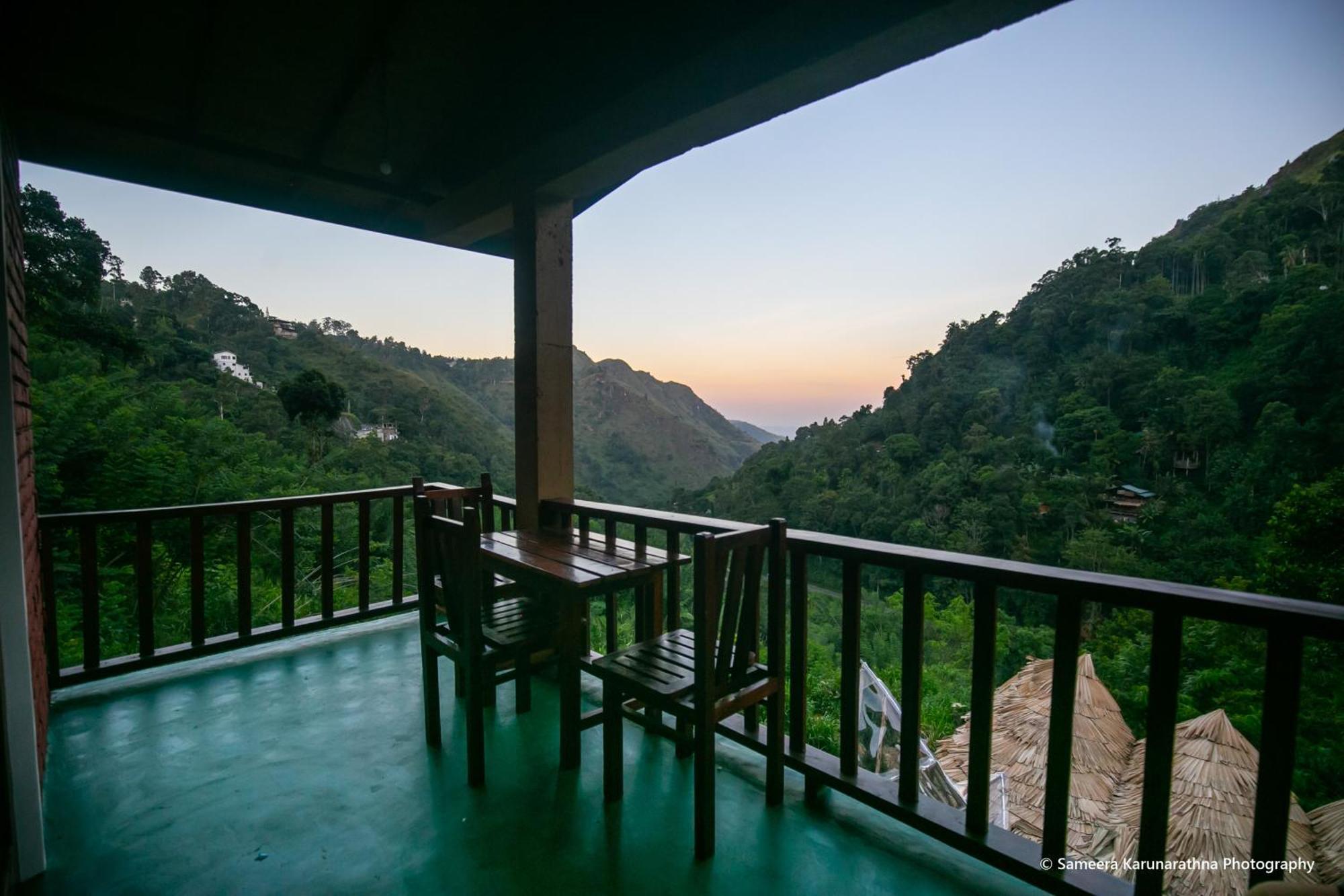 Green Vista Ella Ngoại thất bức ảnh