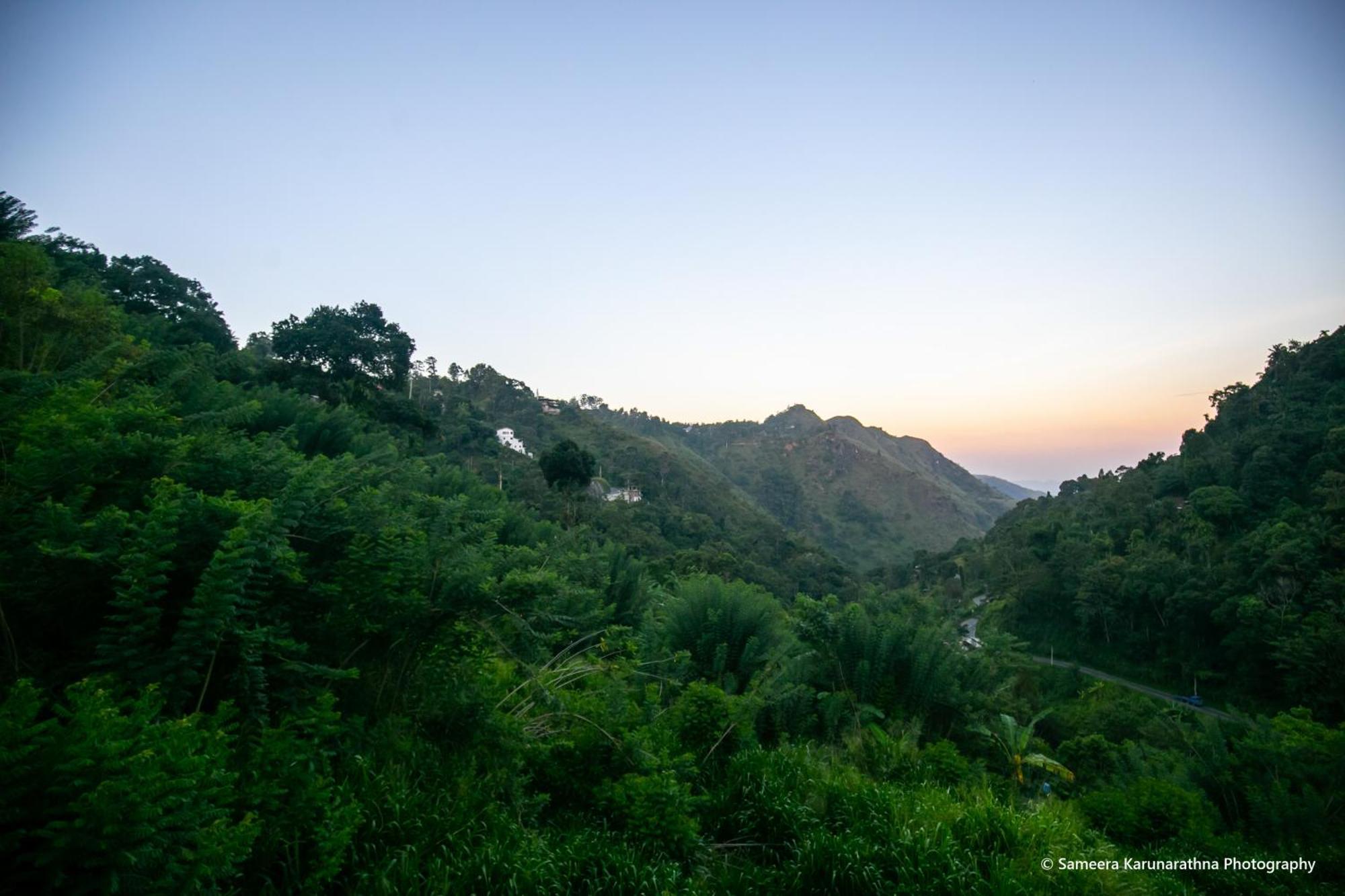 Green Vista Ella Ngoại thất bức ảnh