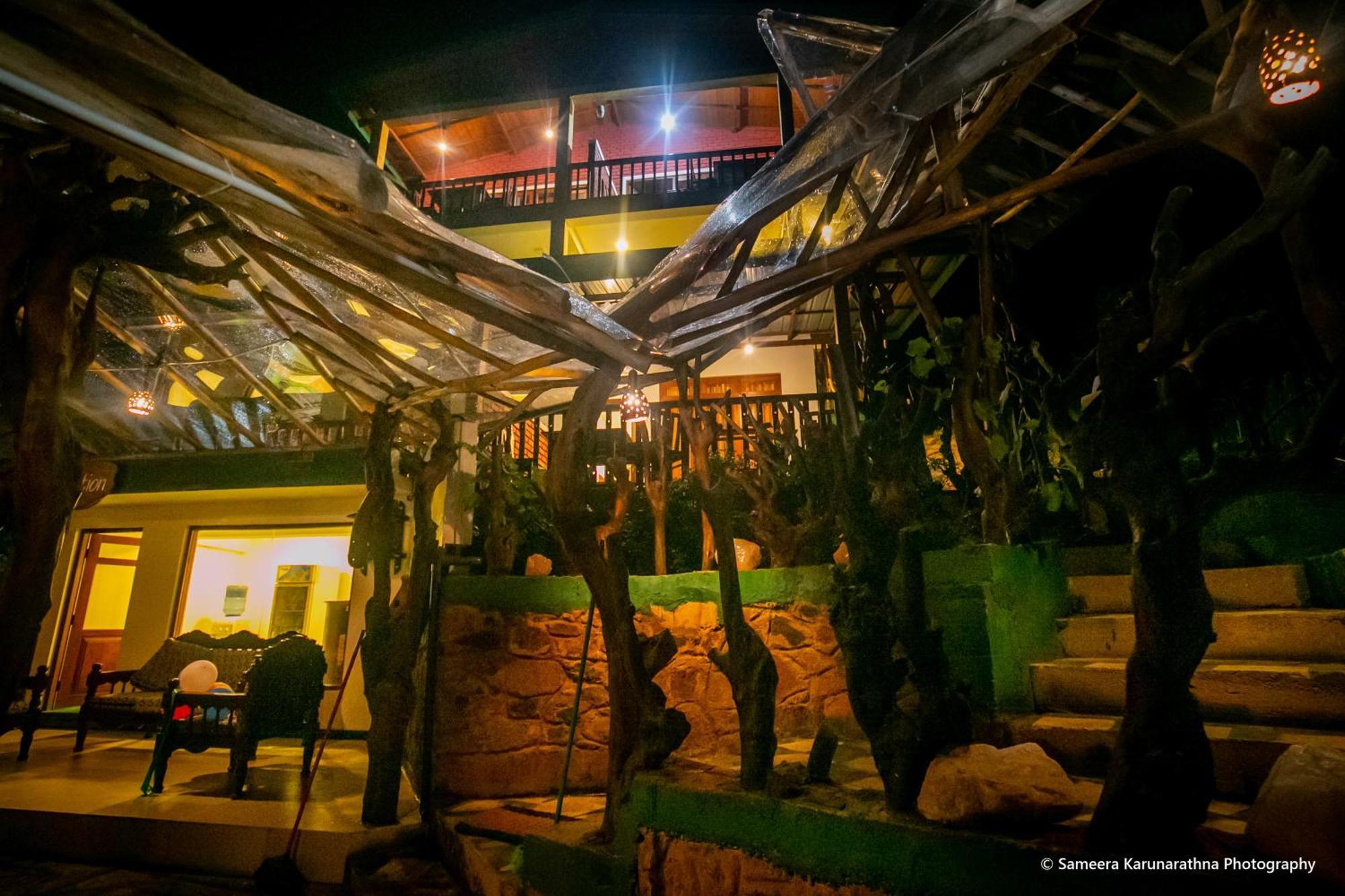 Green Vista Ella Ngoại thất bức ảnh