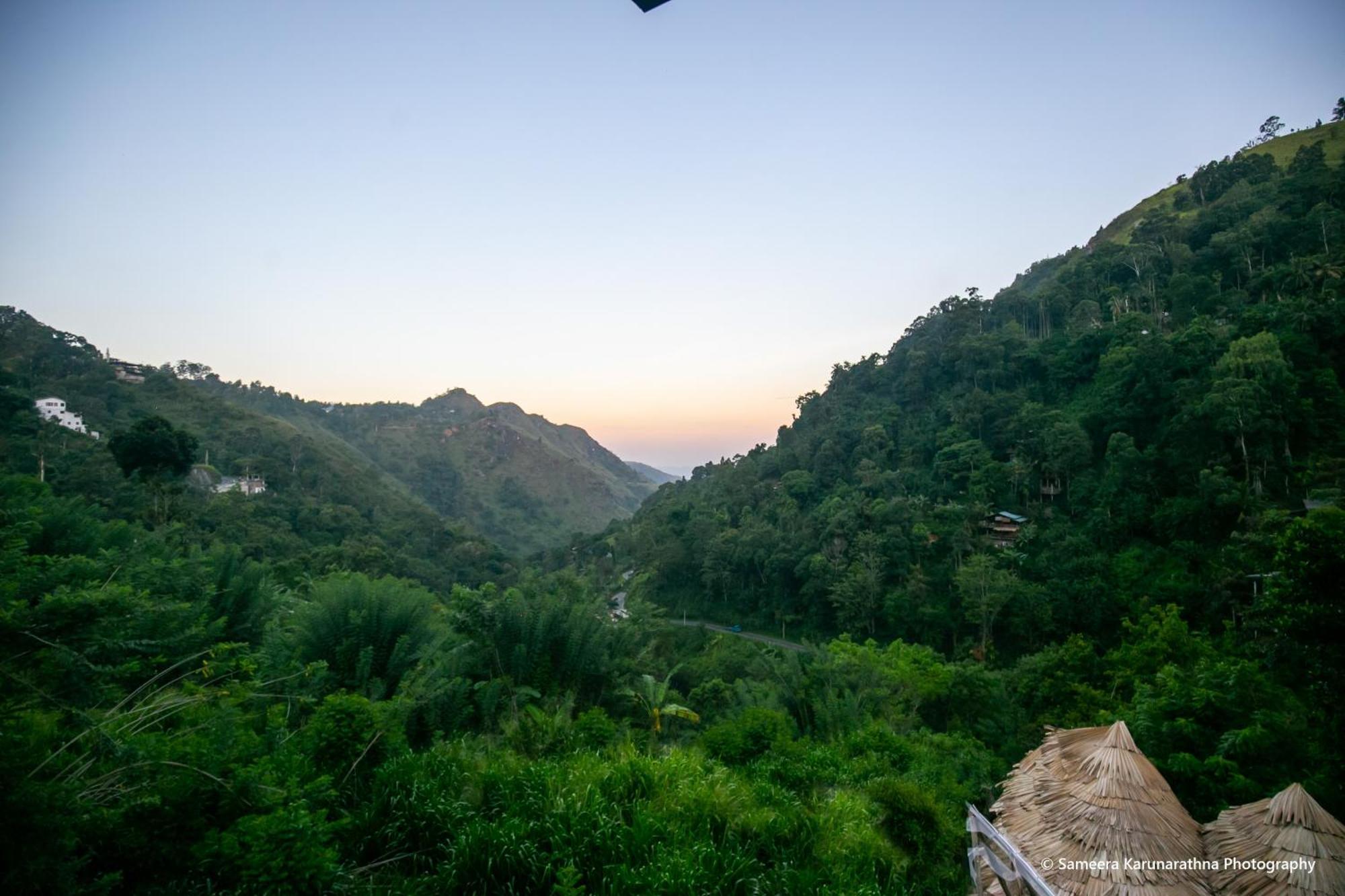 Green Vista Ella Ngoại thất bức ảnh