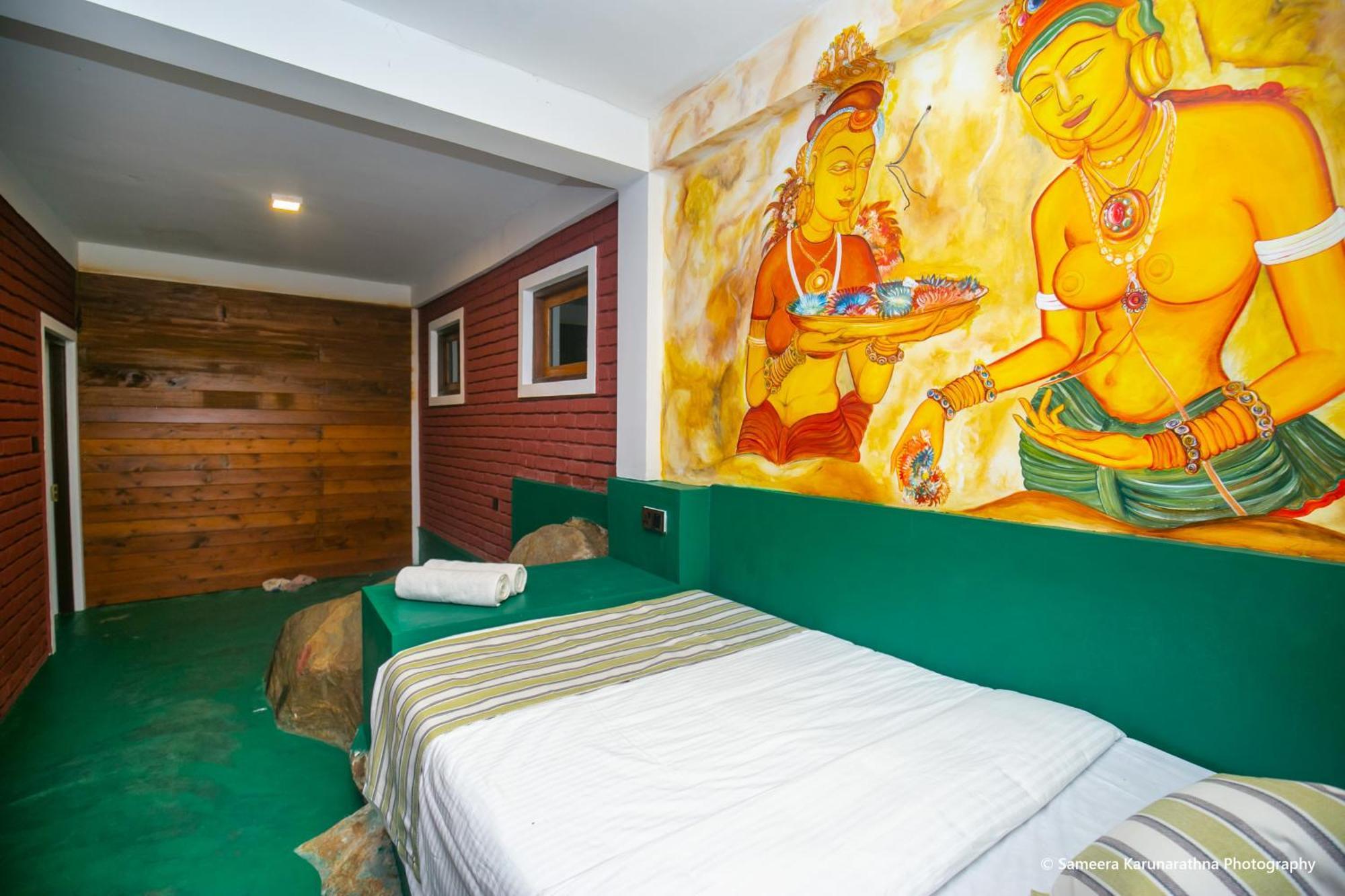 Green Vista Ella Ngoại thất bức ảnh
