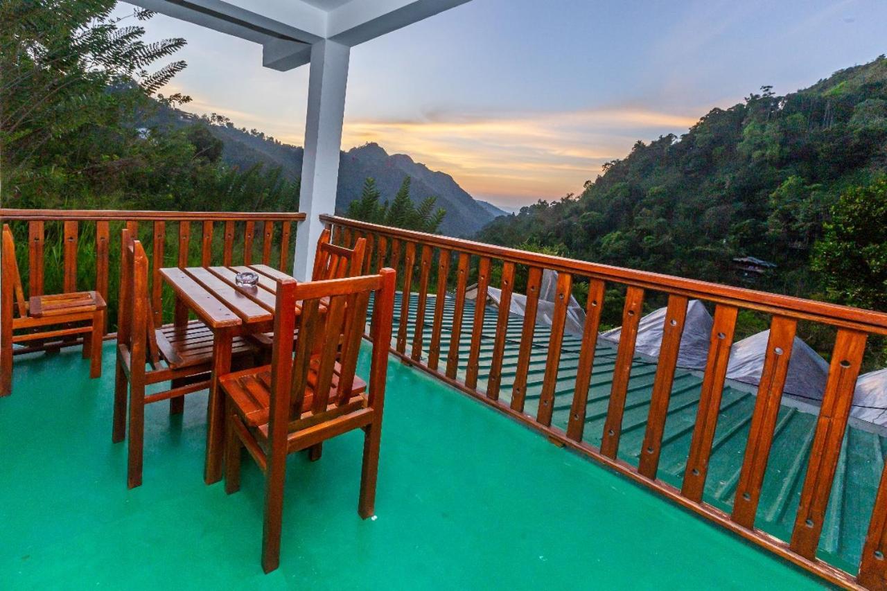 Green Vista Ella Ngoại thất bức ảnh