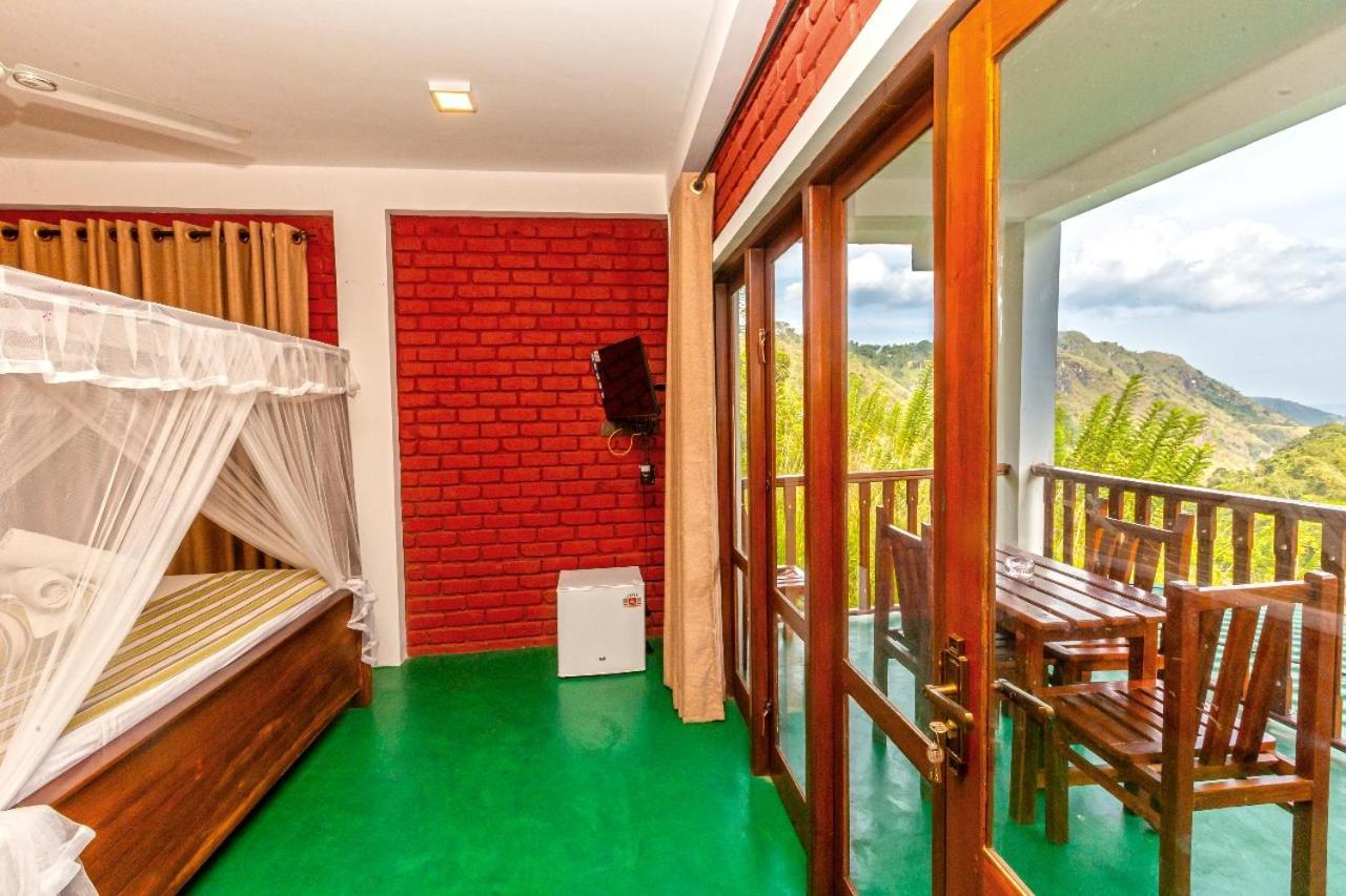 Green Vista Ella Ngoại thất bức ảnh