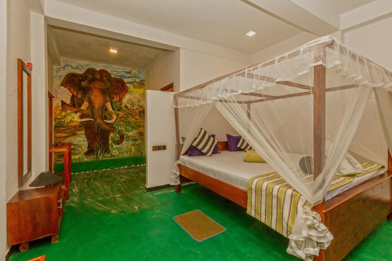 Green Vista Ella Ngoại thất bức ảnh